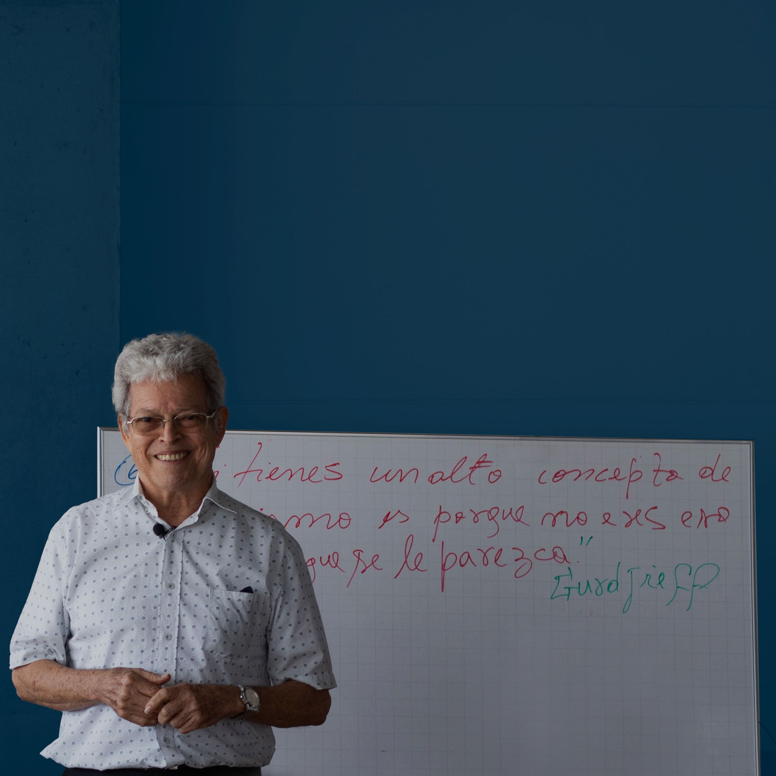 Cursos Dr. Eduardo Elías Lasprilla