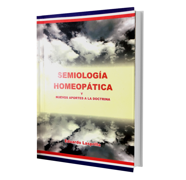 Libro Semiología Homeopática y Nuevos Aportes a la Doctrina